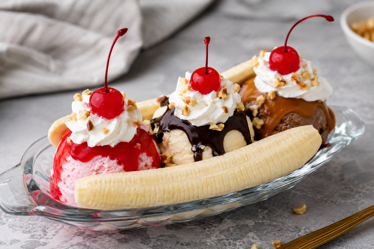 Banana Split